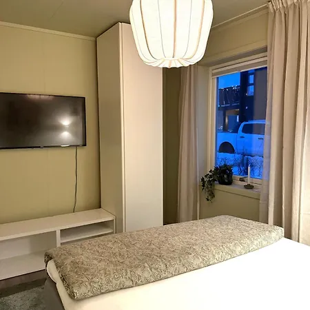 Moderne Enebolig Med Gratis Parkering Willa *