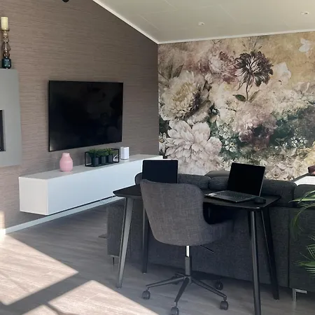 Willa Moderne Enebolig Med Gratis Parkering *
